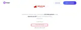 Kaspr coupon verification screenshot