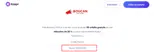 Kaspr coupon verification screenshot