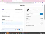 Kassia+Surf coupon verification screenshot