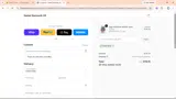 Kastel Denmark US coupon verification screenshot