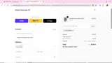 Kastel Denmark US coupon verification screenshot