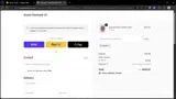 Kastel Denmark US coupon verification screenshot
