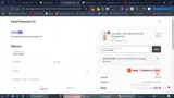 Kastel Denmark US coupon verification screenshot