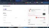 Kastel Denmark US coupon verification screenshot