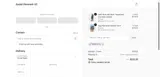 Kastel Denmark US coupon verification screenshot
