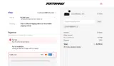 Katamu coupon verification screenshot
