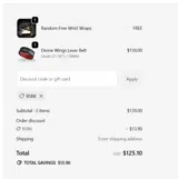 Katamu coupon verification screenshot
