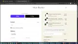 LIZMAEBEAUTY coupon verification screenshot