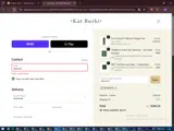 Mysha15 coupon verification screenshot