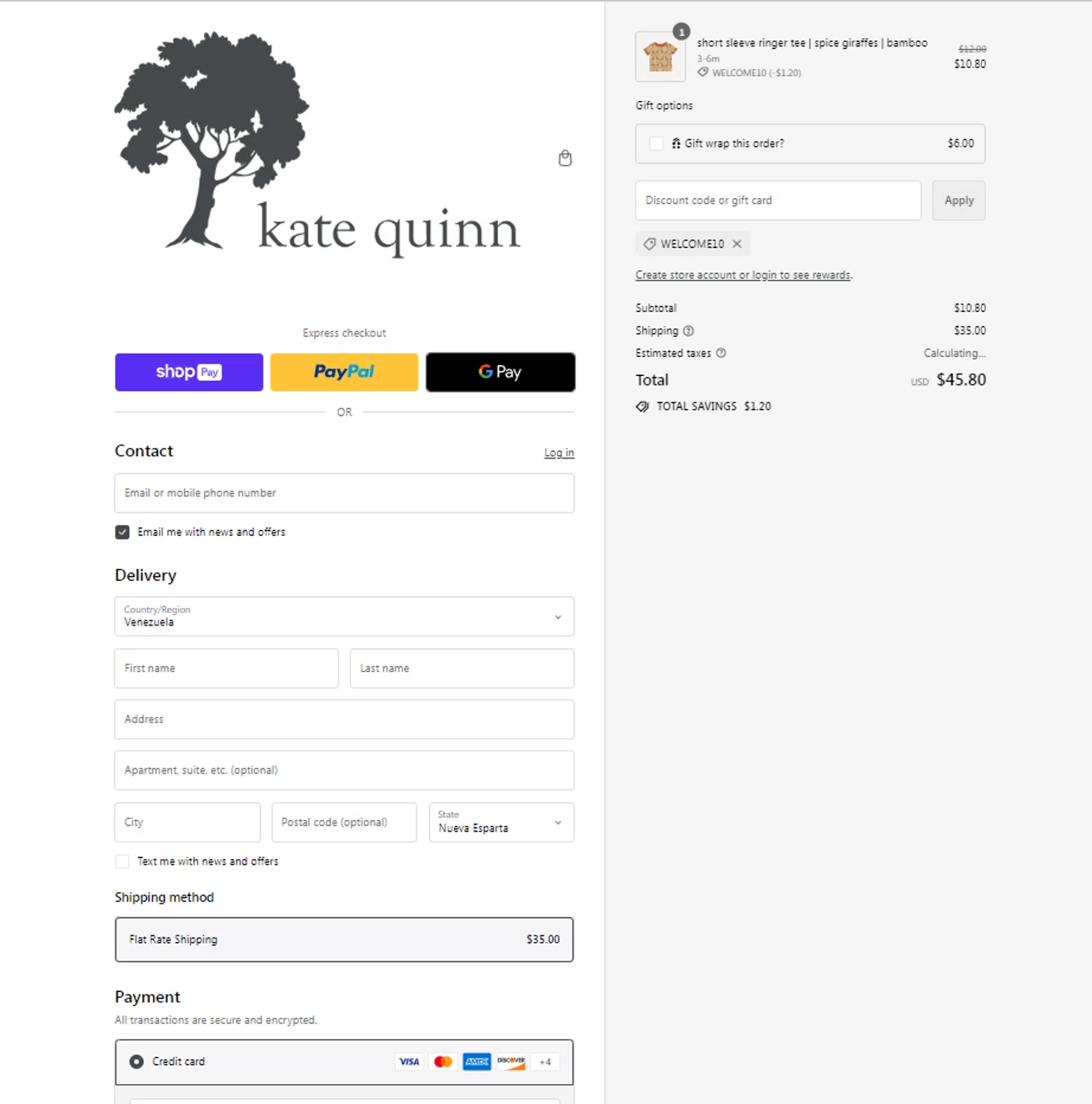 Kate Quinn Discount Codes 20 Off Coupons in August 2024 SimplyCodes