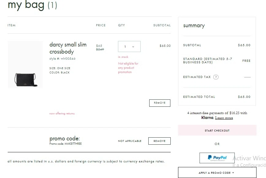 30 Off Kate Spade Promo Codes Sep 2021 SimplyCodes