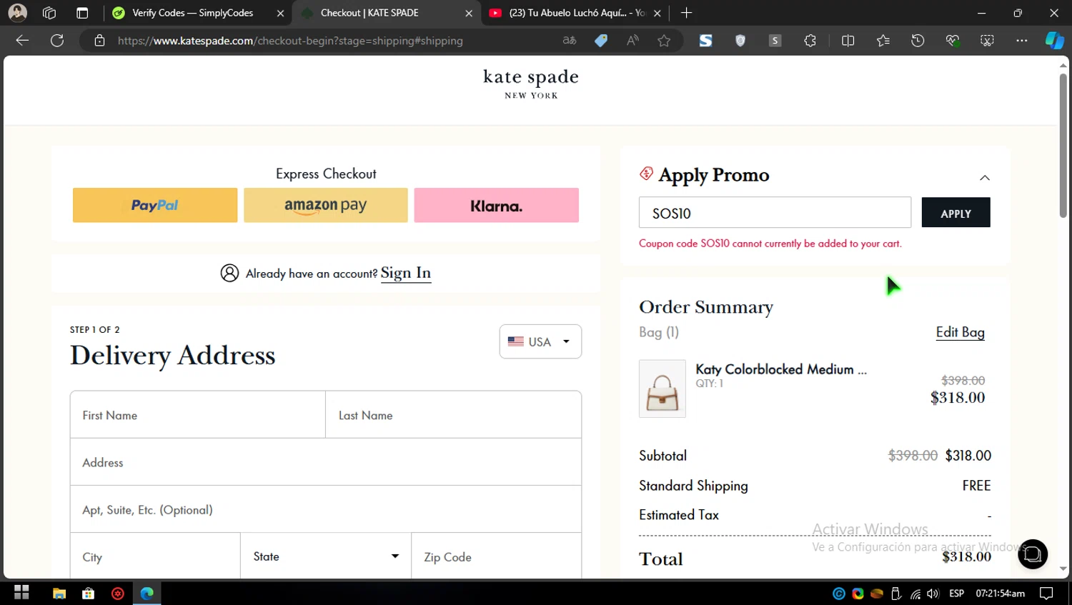 Kate Spade Promo Codes 40 Off September 2024