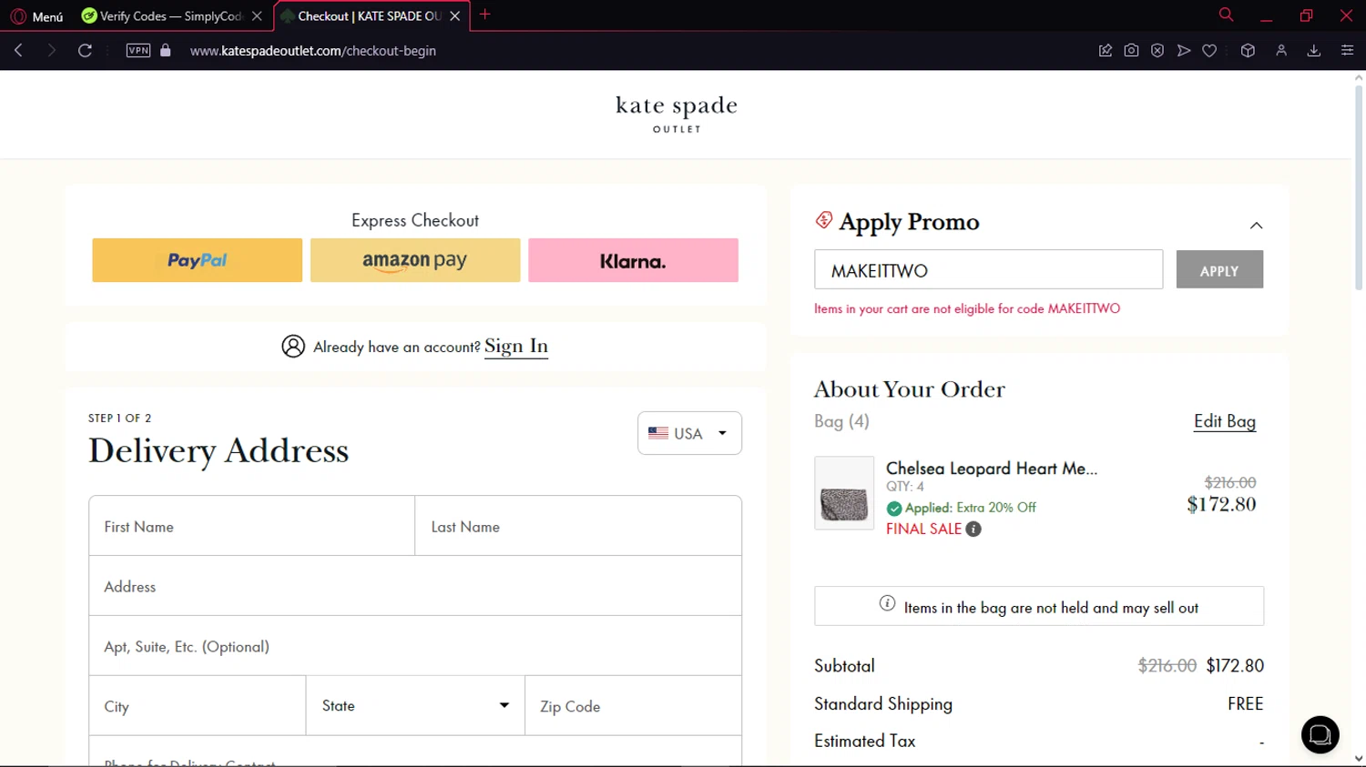 Kate Spade Promo Codes 50 Off August 2024