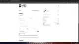 Kate's Real Food coupon verification screenshot
