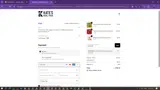 Kate's Real Food coupon verification screenshot