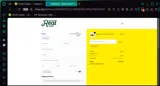 Kate's Real Food coupon verification screenshot