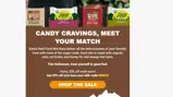 Kate's Real Food coupon verification screenshot