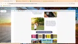 Kate's Real Food coupon verification screenshot