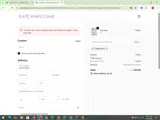 THANKYOU15 coupon verification screenshot