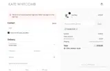 THANKYOU15 coupon verification screenshot