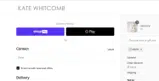 KW10 coupon verification screenshot