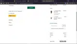 ForestSample coupon verification screenshot