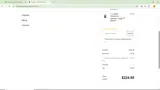 AppleSample coupon verification screenshot