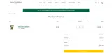 XMAS10 coupon verification screenshot