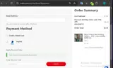 HOLIDAY15 coupon verification screenshot