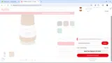 RAINBOWGARDEN coupon verification screenshot