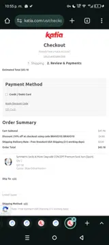 BRAVO10 coupon verification screenshot