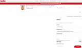 PATTERNPARTY coupon verification screenshot
