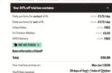 INF-KITTUS30 coupon verification screenshot