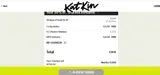 INF-COOKIE30 coupon verification screenshot