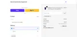Katool Automotive Equipment coupon verification screenshot