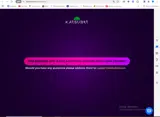 KatsuBet coupon verification screenshot