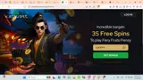 KatsuBet coupon verification screenshot