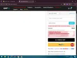 SIMPLYCODES coupon verification screenshot