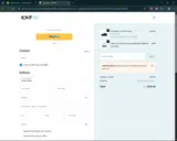 MARIAPEREIRA coupon verification screenshot