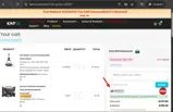HD797 coupon verification screenshot