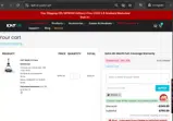 BF249 coupon verification screenshot