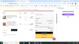 Katyayani coupon verification screenshot
