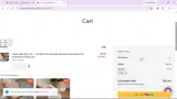Katyayani coupon verification screenshot