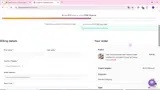 Katyayani coupon verification screenshot