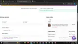 Katyayani coupon verification screenshot