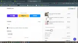 KATEBLUE coupon verification screenshot