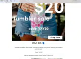 YAY20 coupon verification screenshot