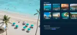 OCEANVIEW coupon verification screenshot