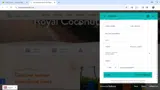 CYBER22 coupon verification screenshot