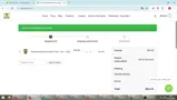 Kava.com coupon verification screenshot